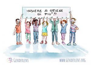 Genitori e giornalisti insieme per i diritti dei bambini ed adolescenti trans