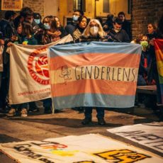 GenderLens a Parma Molto più di Zan