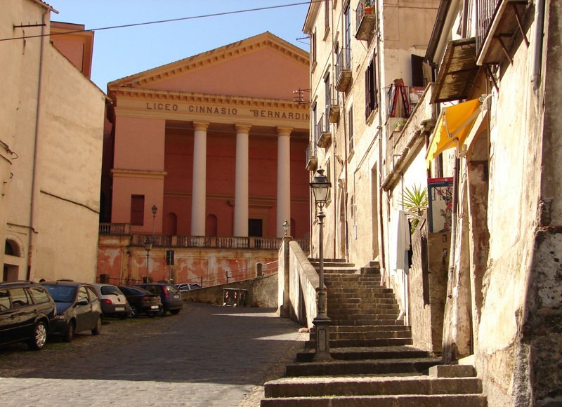 Il Liceo Telesio di Cosenza adotta la Carriera Alias